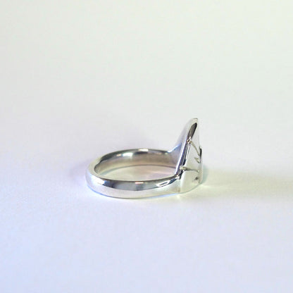 'Joni' Rising Sun Ring