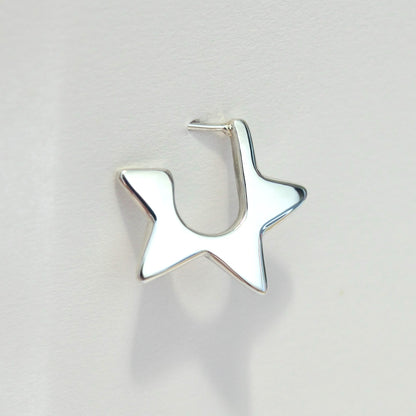 'Ziggy' Star Stud Earring