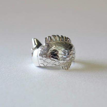 One Of A Kind 'PJ' Fish Ring