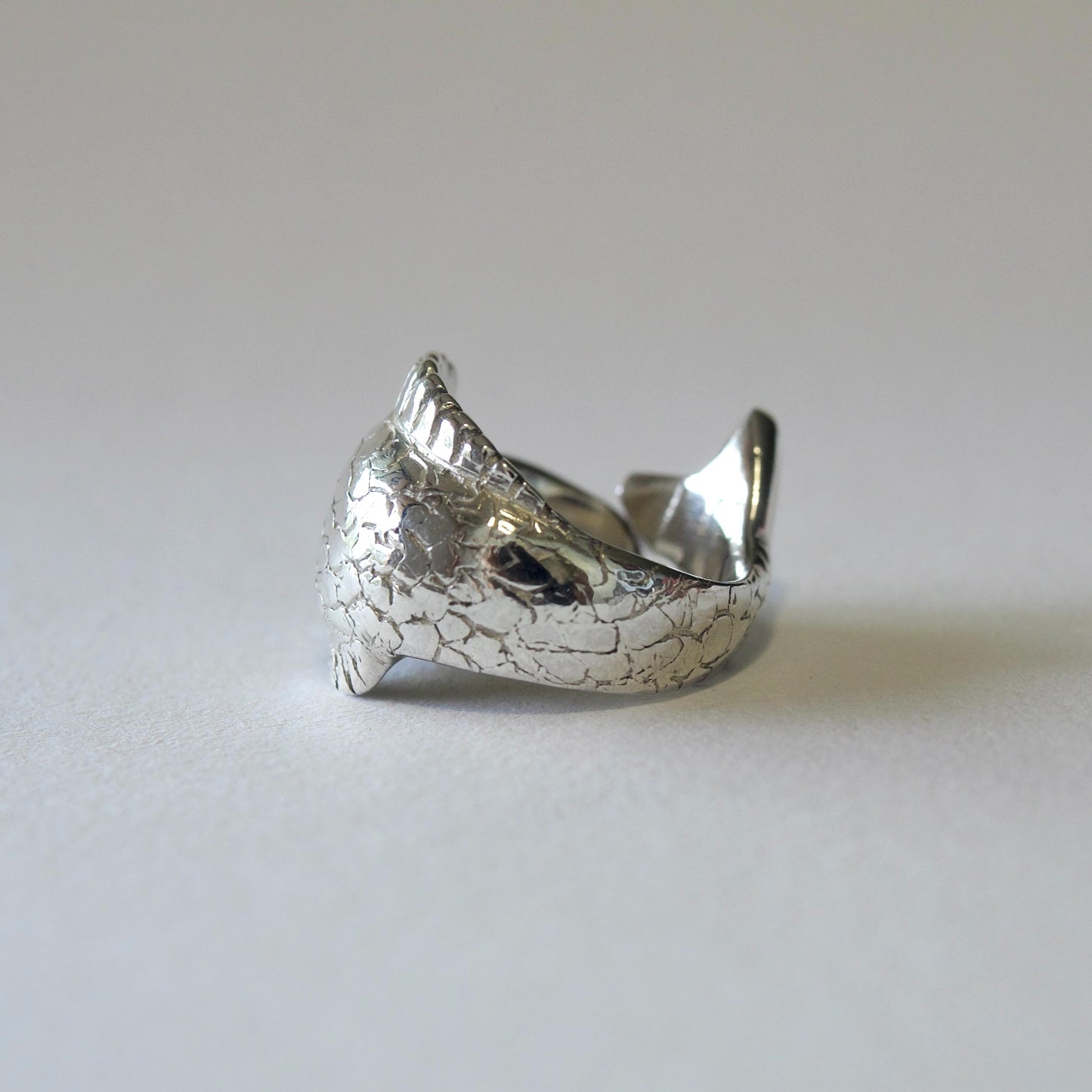 One Of A Kind 'PJ' Fish Ring