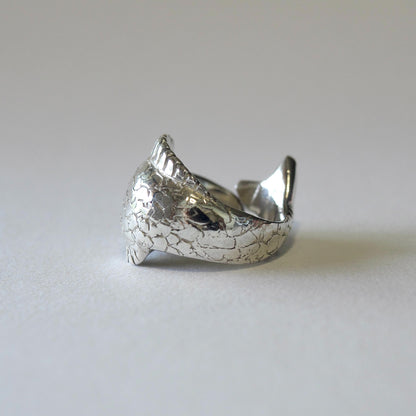 One Of A Kind 'PJ' Fish Ring