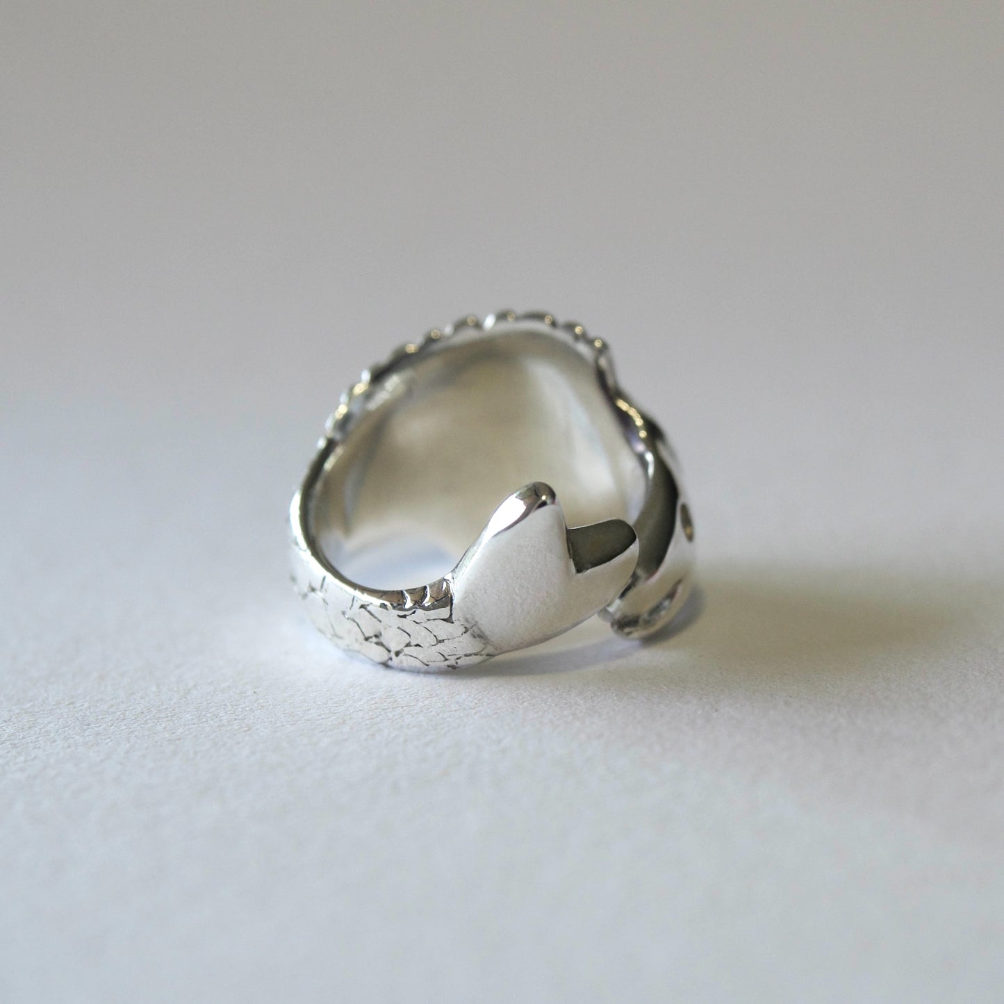 One Of A Kind 'PJ' Fish Ring